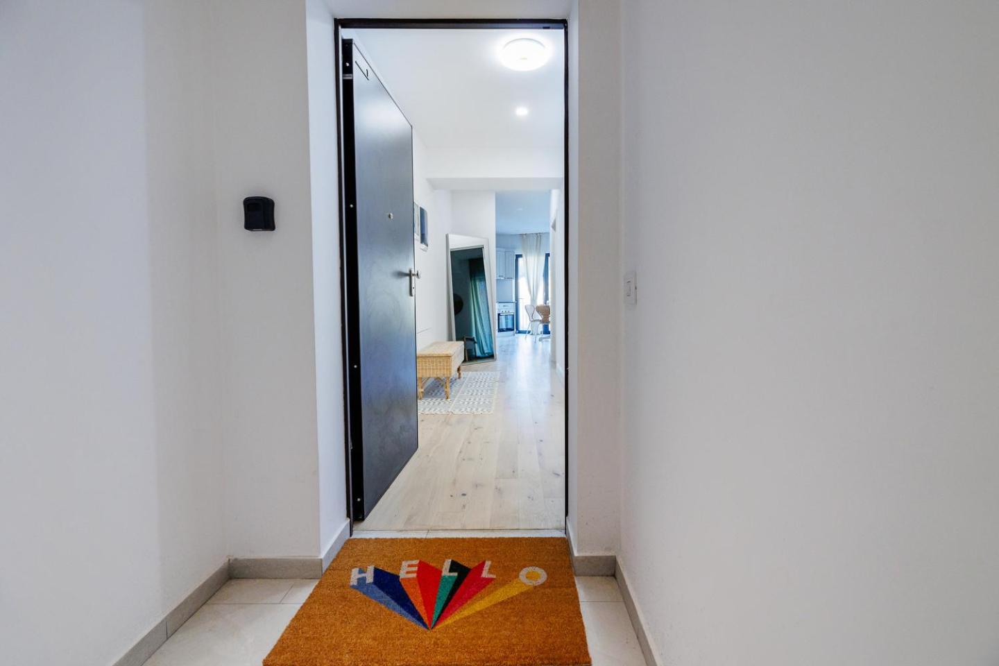 The Corner Luxe Apartment Bukarest Exterior foto