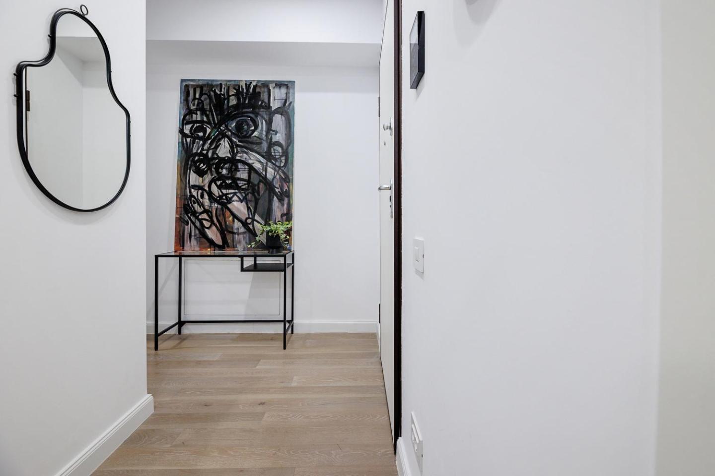 The Corner Luxe Apartment Bukarest Exterior foto